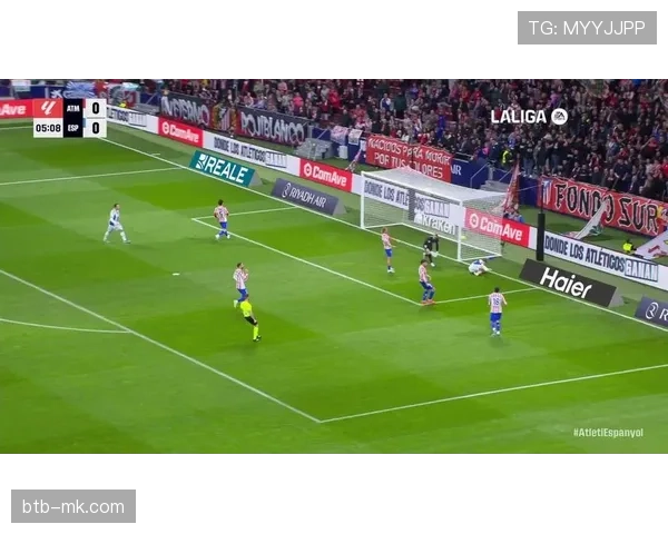 马德里竞技4-2逆转西班牙人,结束联赛三轮不胜