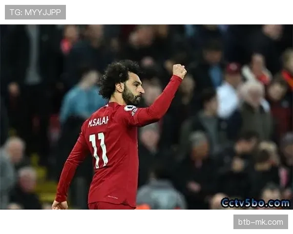 实时：萨拉赫点射命中，利物浦客场1-0领先富勒姆