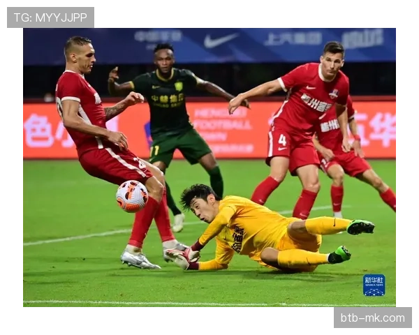 官方：梅州客家门将程月磊因肩部伤势赛季报销